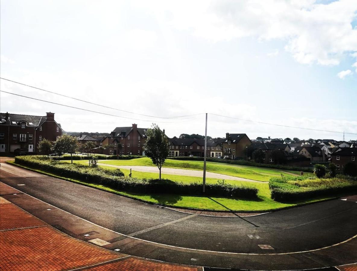 Villa Hope House Portrush Exterior foto